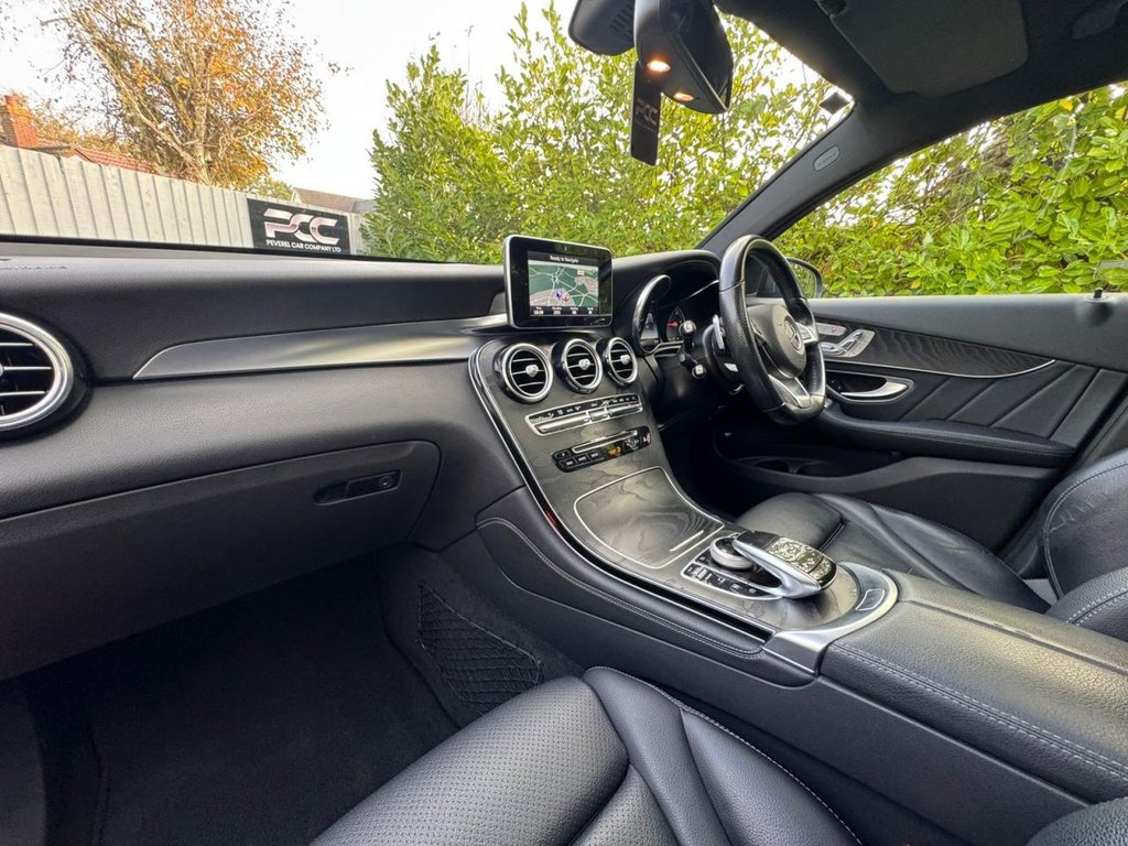 Used Mercedes-Benz GLC 2017 for sale - 76660625: Photo 54