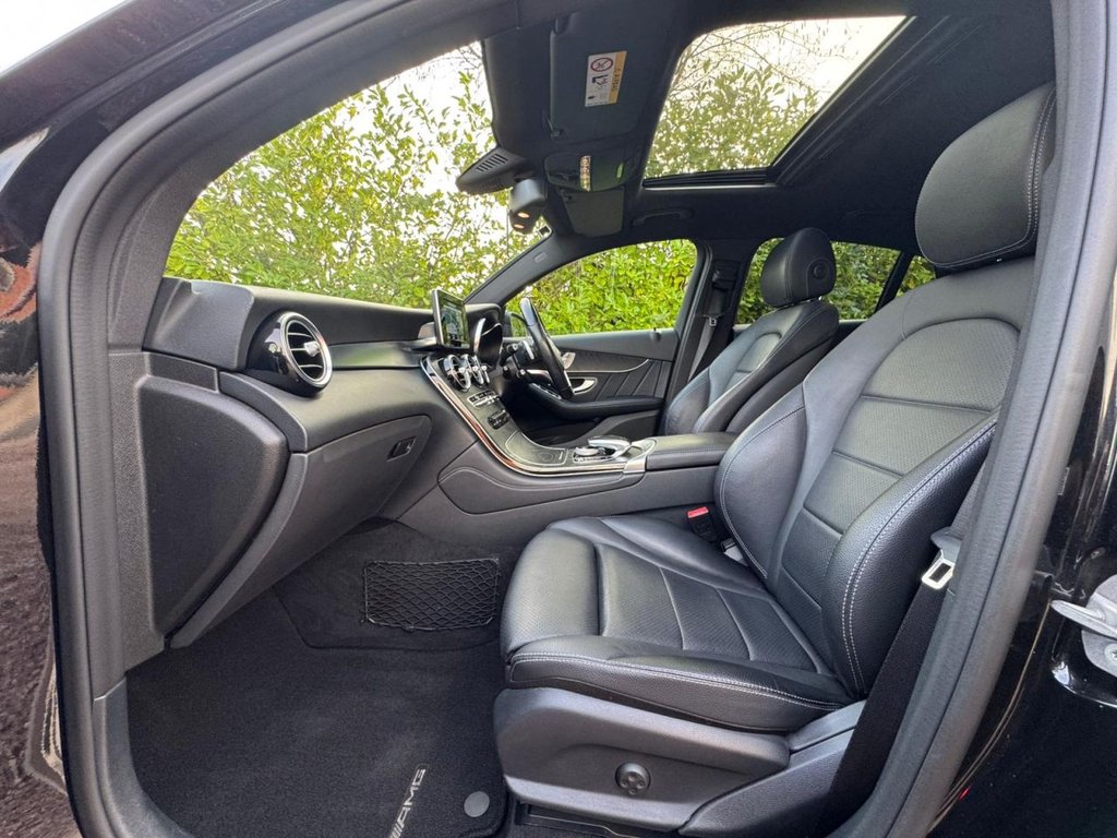 Used Mercedes-Benz GLC 2017 for sale - 76660625: Photo 55