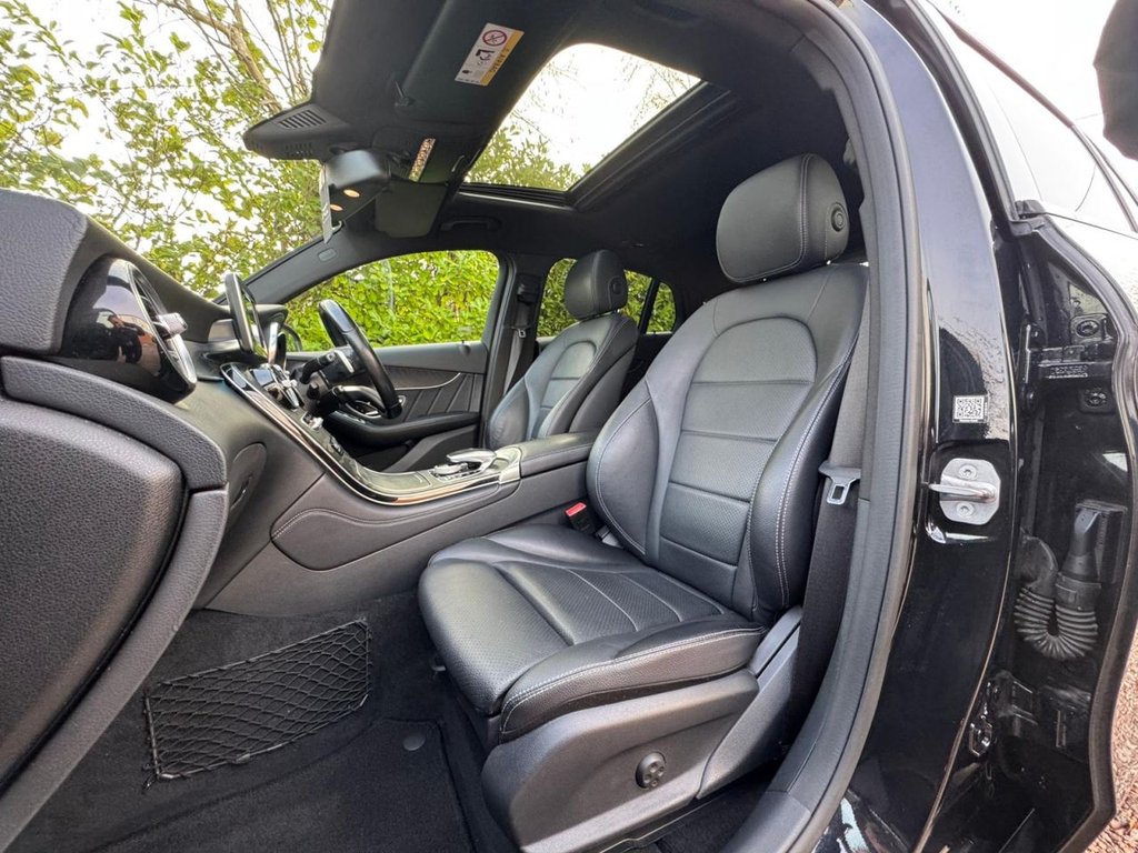 Used Mercedes-Benz GLC 2017 for sale - 76660625: Photo 56