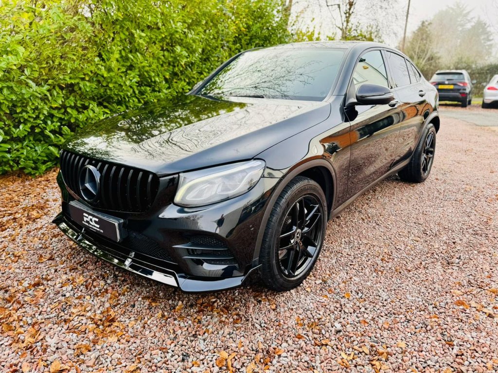 Used Mercedes-Benz GLC 2017 for sale - 76660625: Photo 6