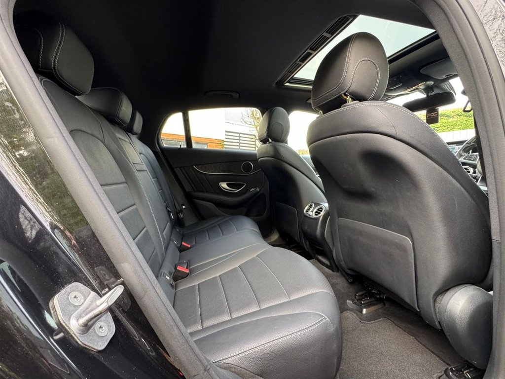 Used Mercedes-Benz GLC 2017 for sale - 76660625: Photo 62