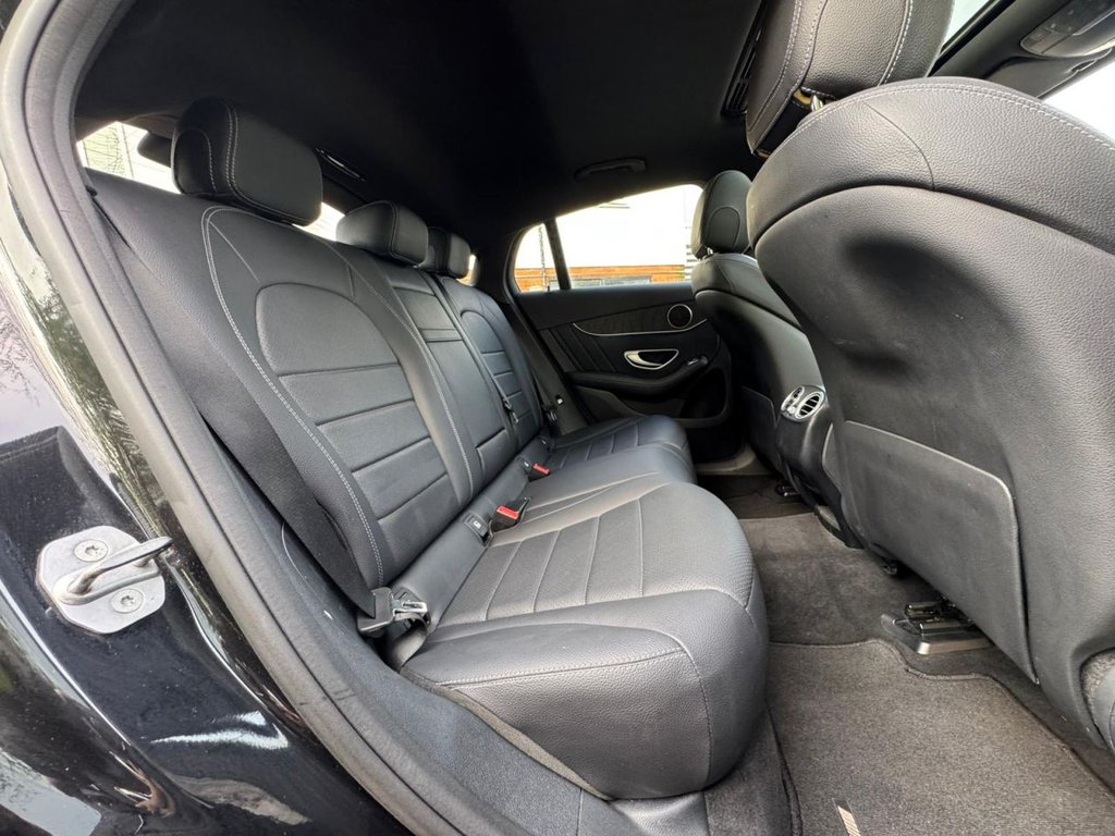 Used Mercedes-Benz GLC 2017 for sale - 76660625: Photo 63