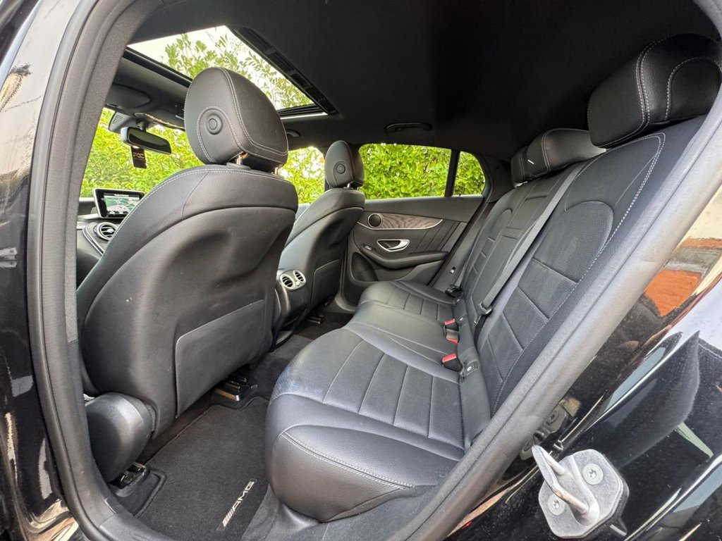 Used Mercedes-Benz GLC 2017 for sale - 76660625: Photo 65