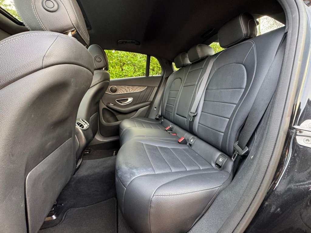 Used Mercedes-Benz GLC 2017 for sale - 76660625: Photo 66