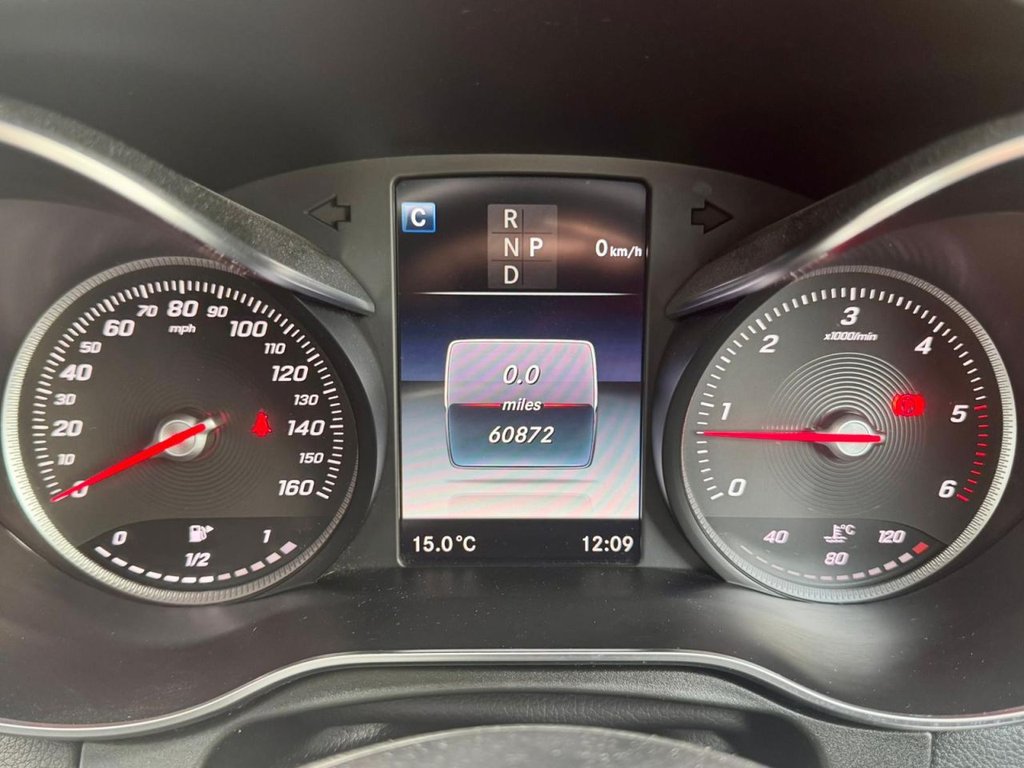 Used Mercedes-Benz GLC 2017 for sale - 76660625: Photo 70