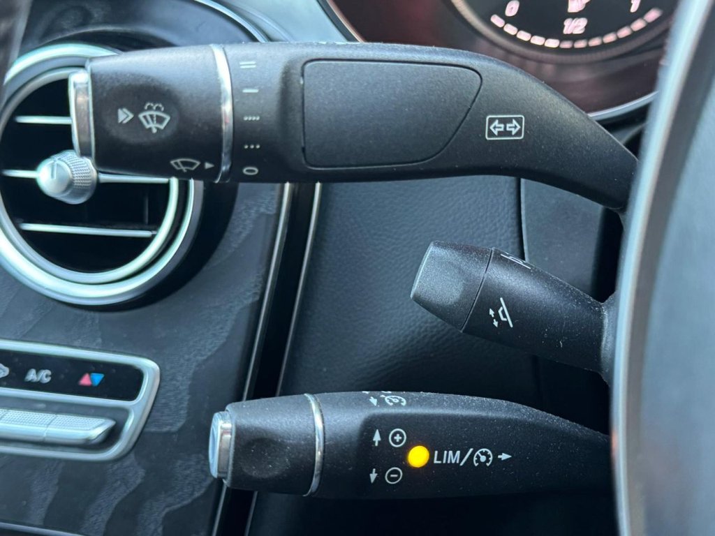 Used Mercedes-Benz GLC 2017 for sale - 76660625: Photo 76