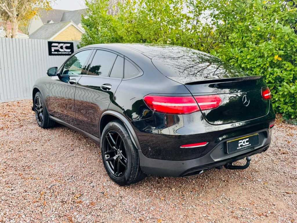 Used Mercedes-Benz GLC 2017 for sale - 76660625: Photo 8