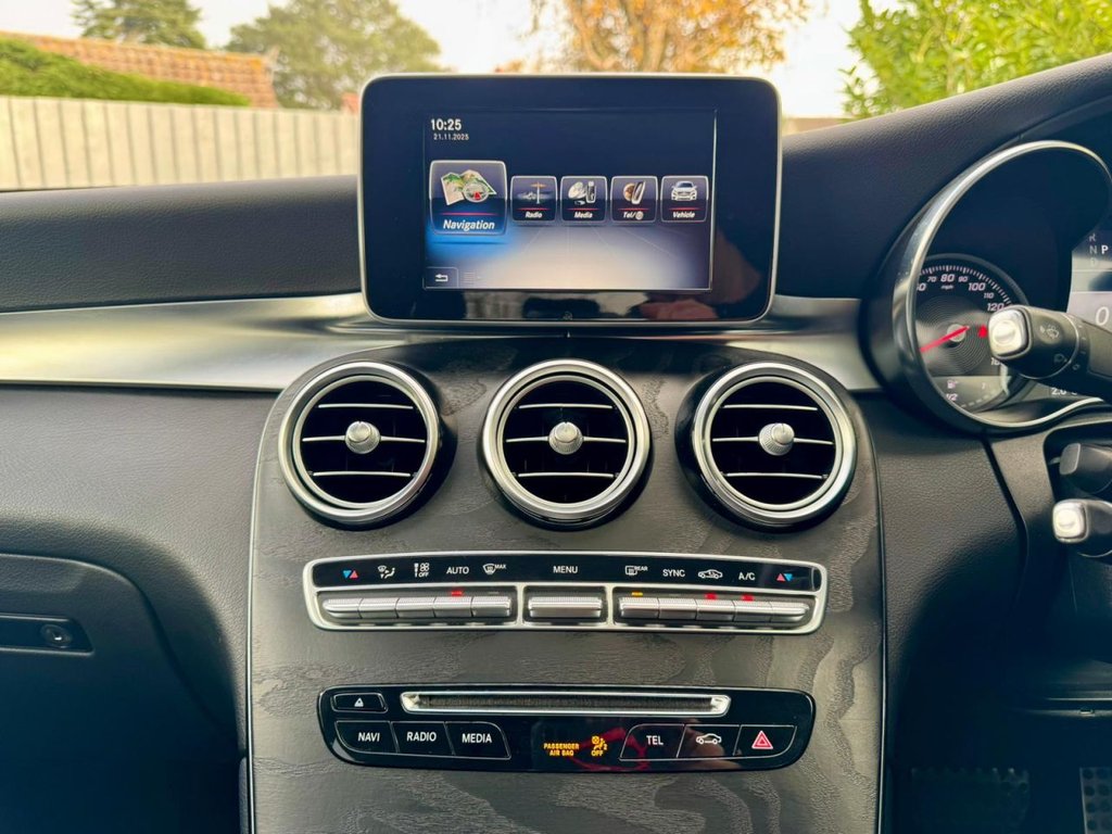 Used Mercedes-Benz GLC 2017 for sale - 76660625: Photo 82