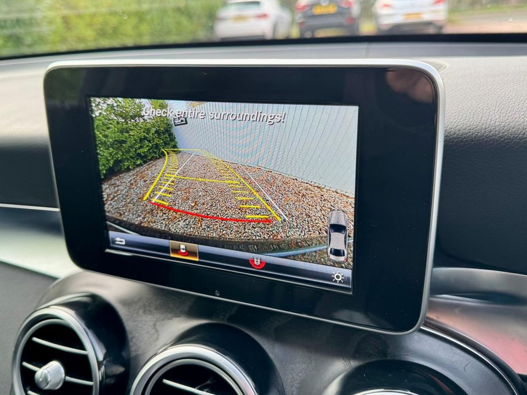 Used Mercedes-Benz GLC 2017 for sale - 76660625: Photo 84