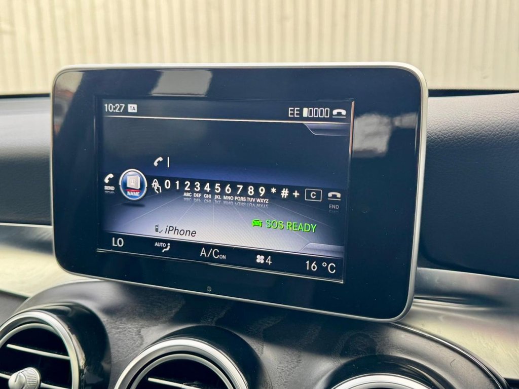 Used Mercedes-Benz GLC 2017 for sale - 76660625: Photo 86