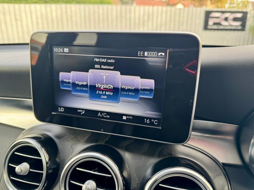 Used Mercedes-Benz GLC 2017 for sale - 76660625: Photo 87