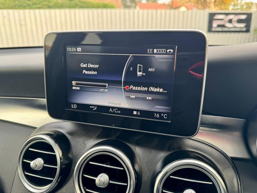 Used Mercedes-Benz GLC 2017 for sale - 76660625: Photo 88