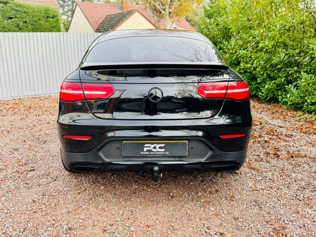 Used Mercedes-Benz GLC 2017 for sale - 76660625: Photo 9