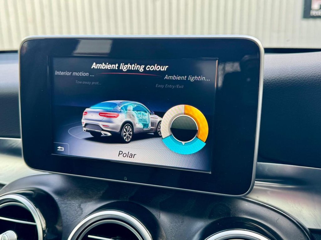 Used Mercedes-Benz GLC 2017 for sale - 76660625: Photo 91