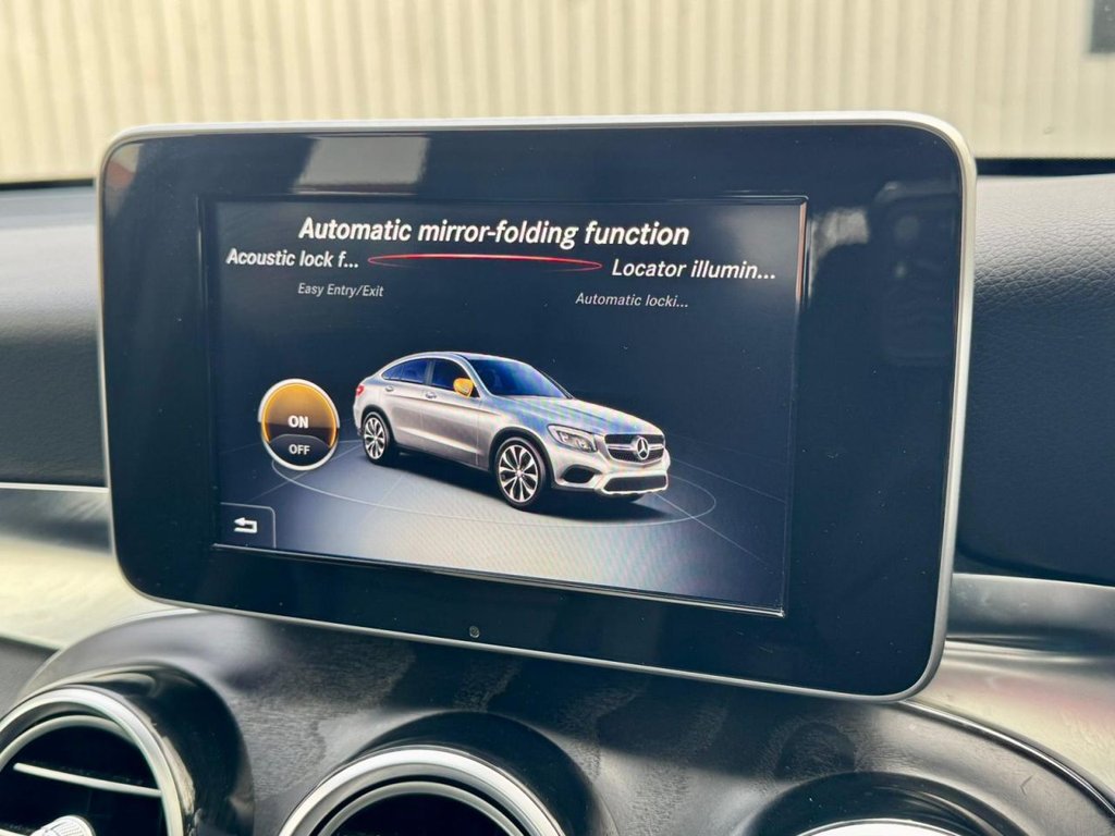 Used Mercedes-Benz GLC 2017 for sale - 76660625: Photo 92