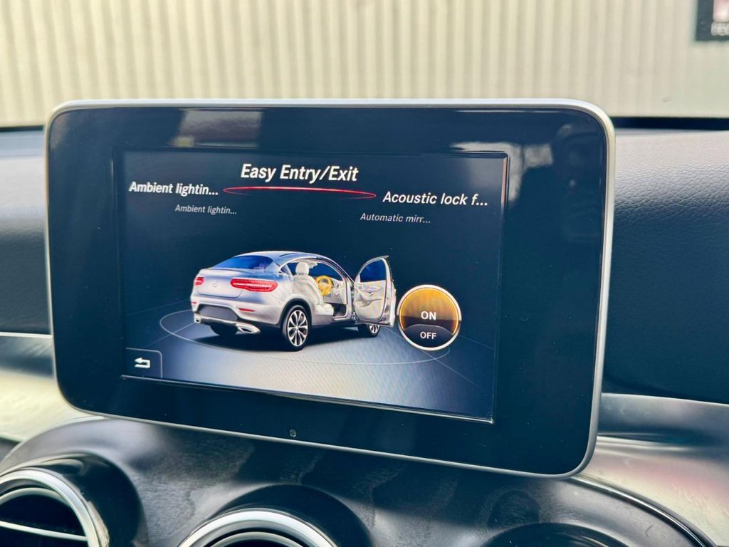 Used Mercedes-Benz GLC 2017 for sale - 76660625: Photo 93