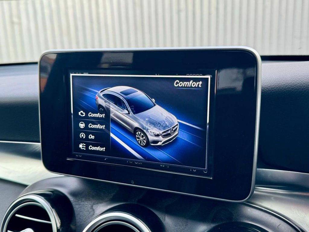 Used Mercedes-Benz GLC 2017 for sale - 76660625: Photo 95