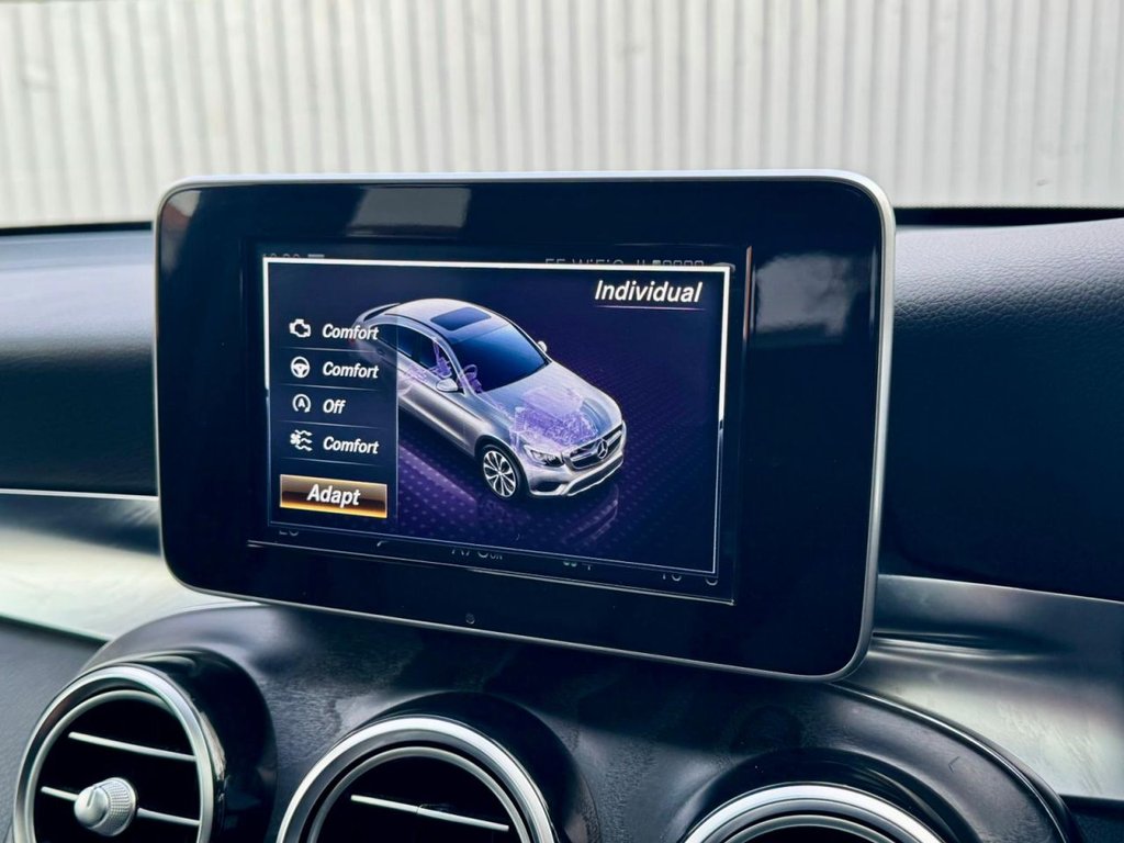 Used Mercedes-Benz GLC 2017 for sale - 76660625: Photo 97