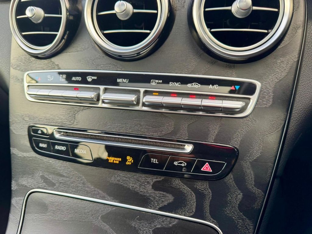 Used Mercedes-Benz GLC 2017 for sale - 76660625: Photo 99