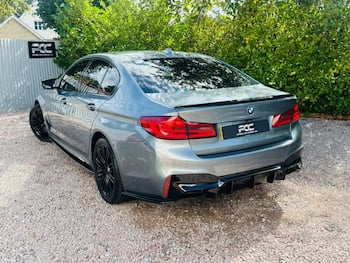 Used BMW 5 Series 2017 for sale - 79870657: Photo