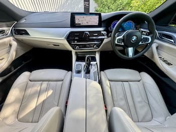 Used BMW 5 Series 2017 for sale - 79870657: Photo
