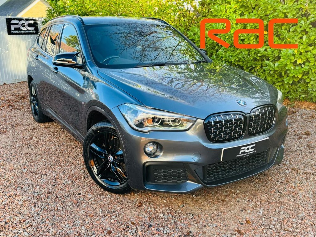Used BMW X1 2018 for sale - 76784238: Photo 1