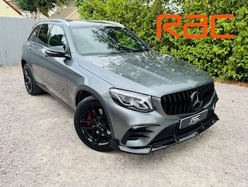 Used Mercedes-Benz GLC 2018 for sale - 79749592: Photo