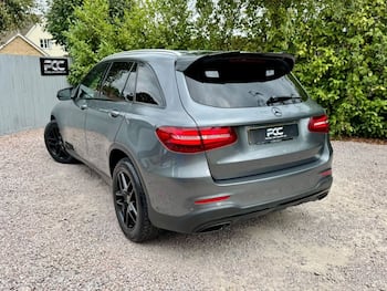 Used Mercedes-Benz GLC 2018 for sale - 79749592: Photo