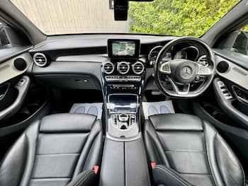 Used Mercedes-Benz GLC 2018 for sale - 79749592: Photo