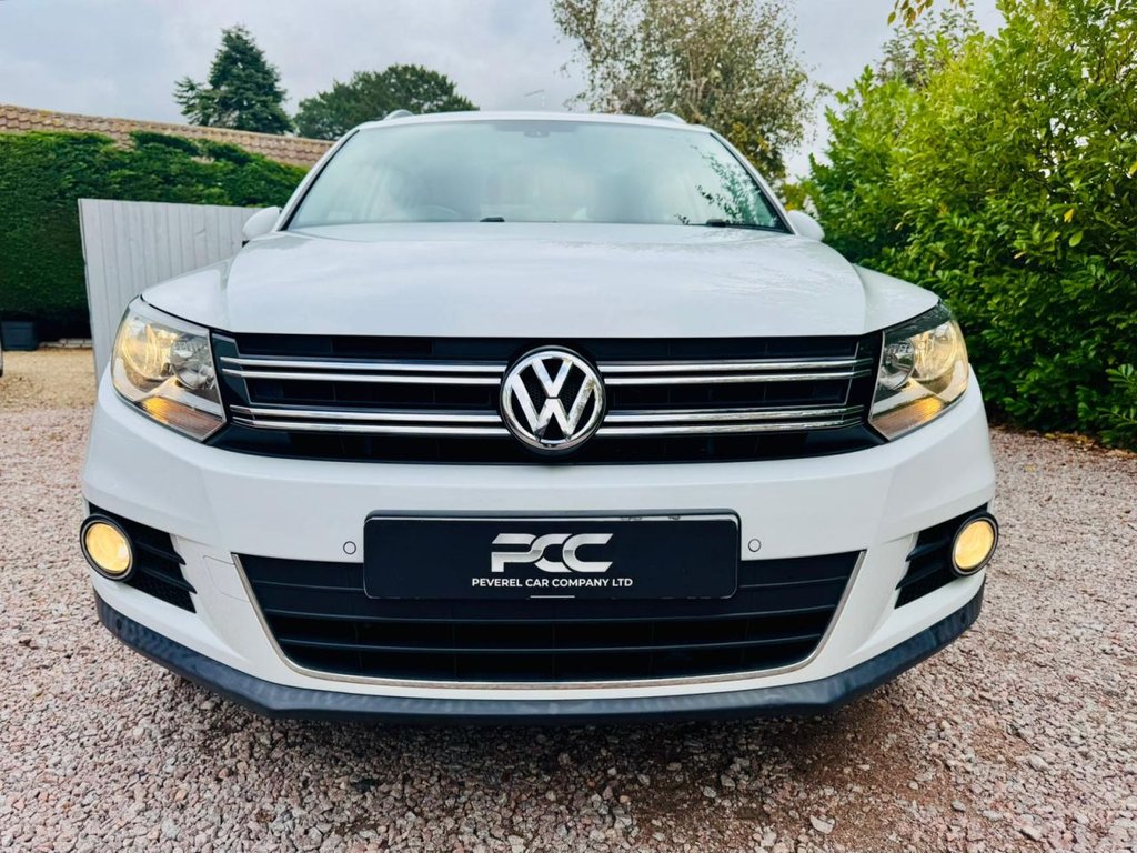 Used Volkswagen Tiguan 2016 for sale - 76385937: Photo 10