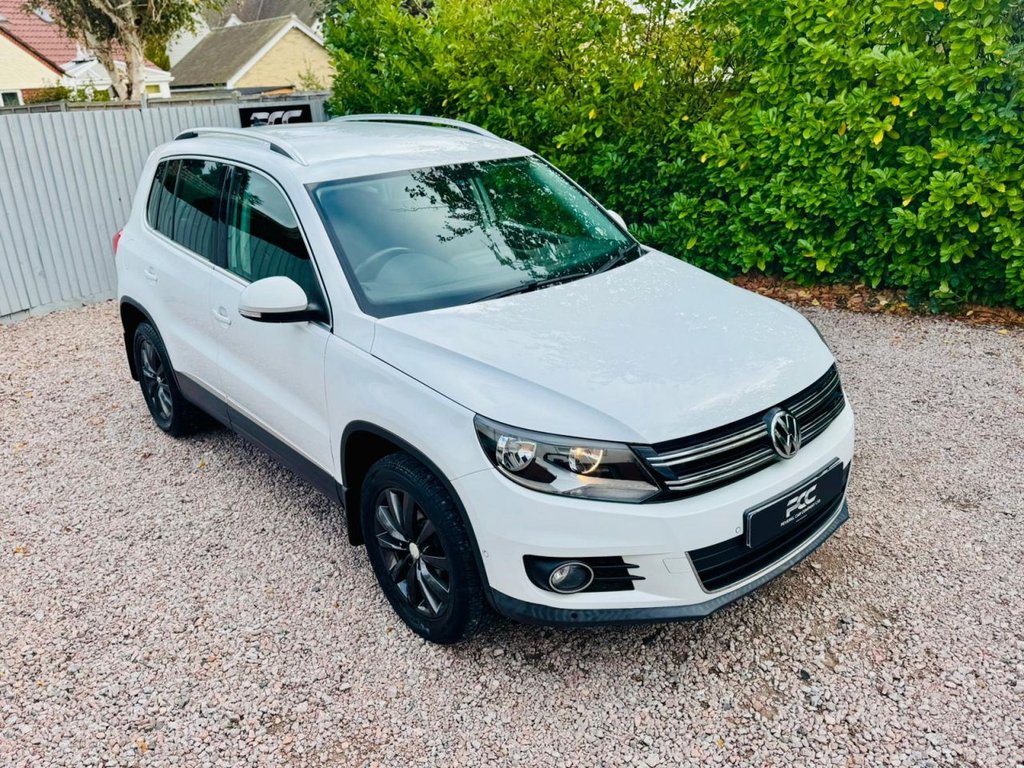 Used Volkswagen Tiguan 2016 for sale - 76385937: Photo 12