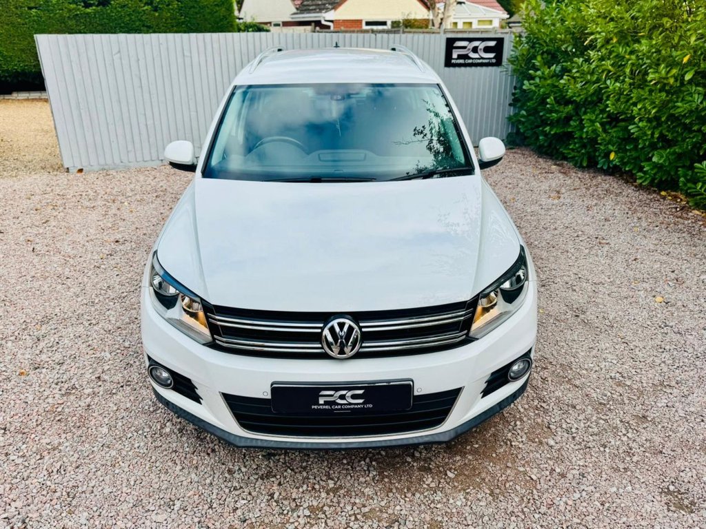 Used Volkswagen Tiguan 2016 for sale - 76385937: Photo 13