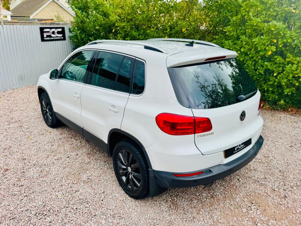 Used Volkswagen Tiguan 2016 for sale - 76385937: Photo 16