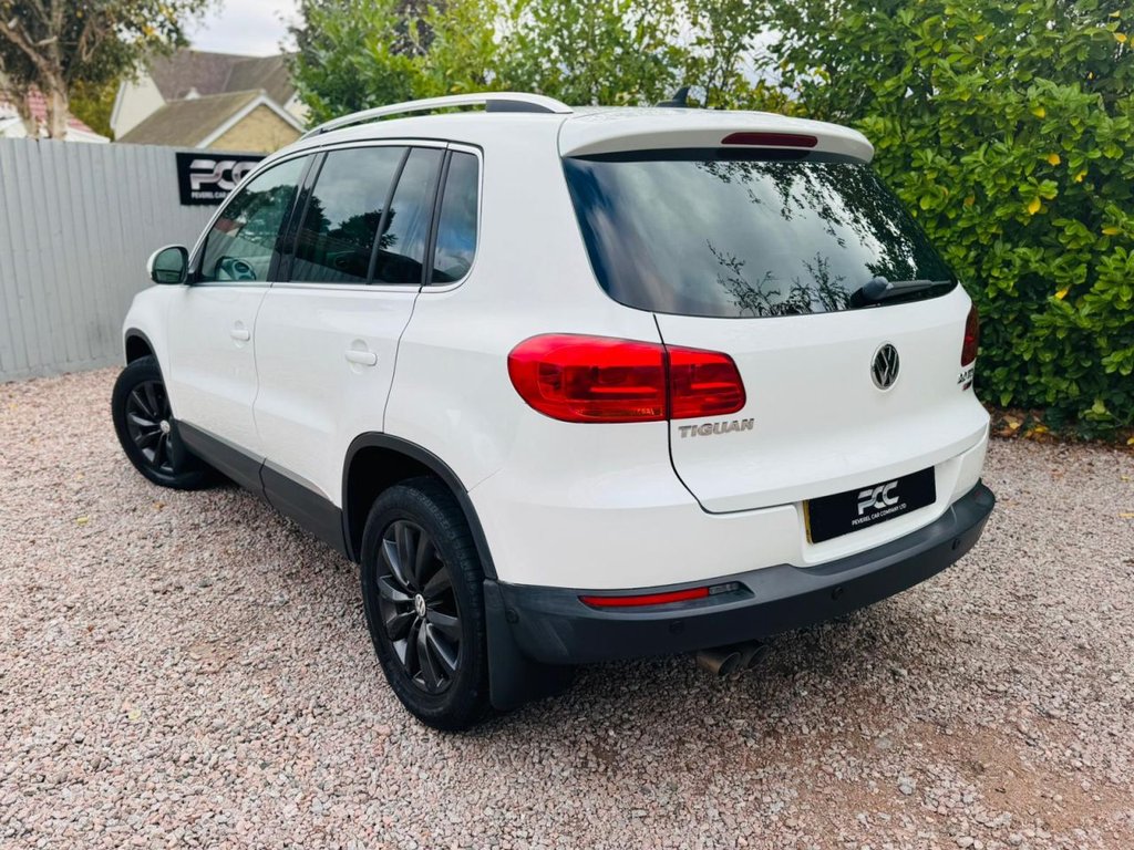 Used Volkswagen Tiguan 2016 for sale - 76385937: Photo 2