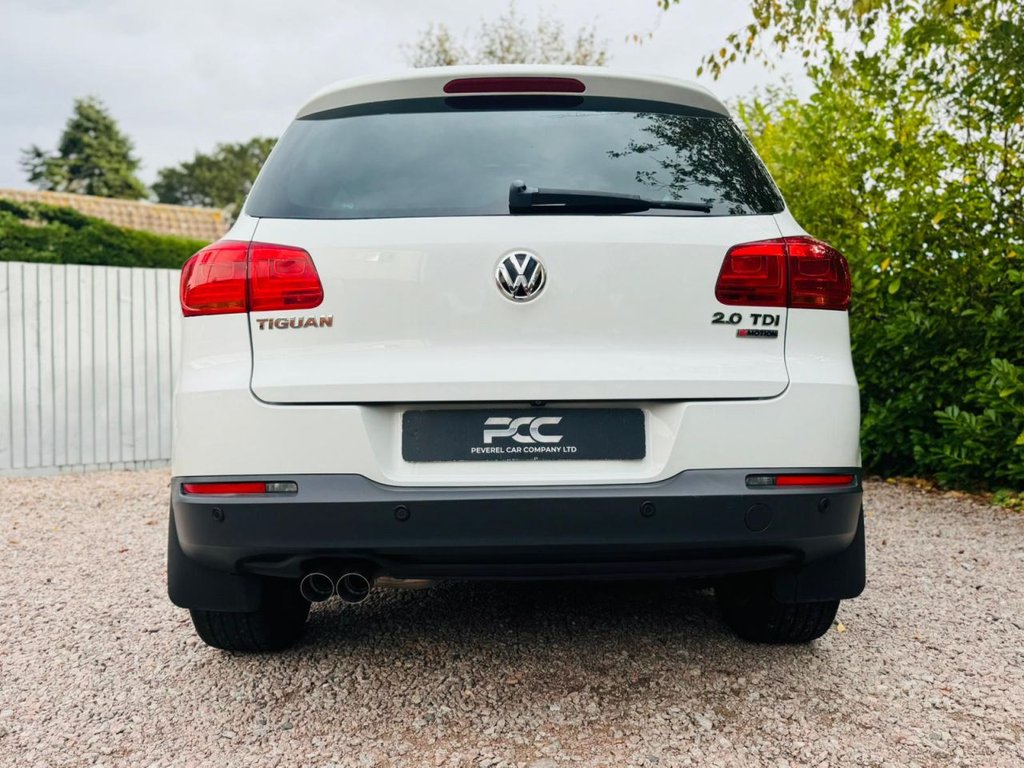 Used Volkswagen Tiguan 2016 for sale - 76385937: Photo 23