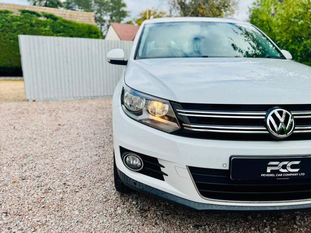Used Volkswagen Tiguan 2016 for sale - 76385937: Photo 25