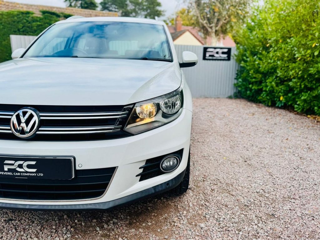 Used Volkswagen Tiguan 2016 for sale - 76385937: Photo 26