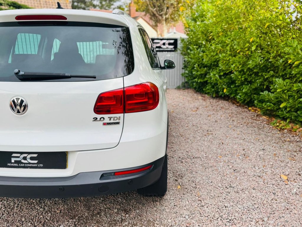 Used Volkswagen Tiguan 2016 for sale - 76385937: Photo 28