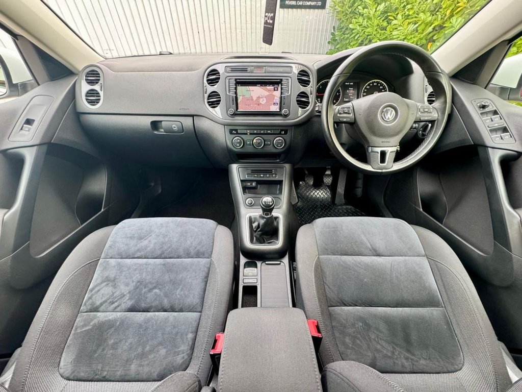 Used Volkswagen Tiguan 2016 for sale - 76385937: Photo 3