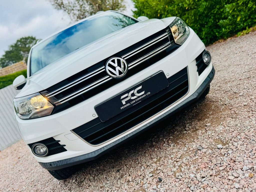 Used Volkswagen Tiguan 2016 for sale - 76385937: Photo 31