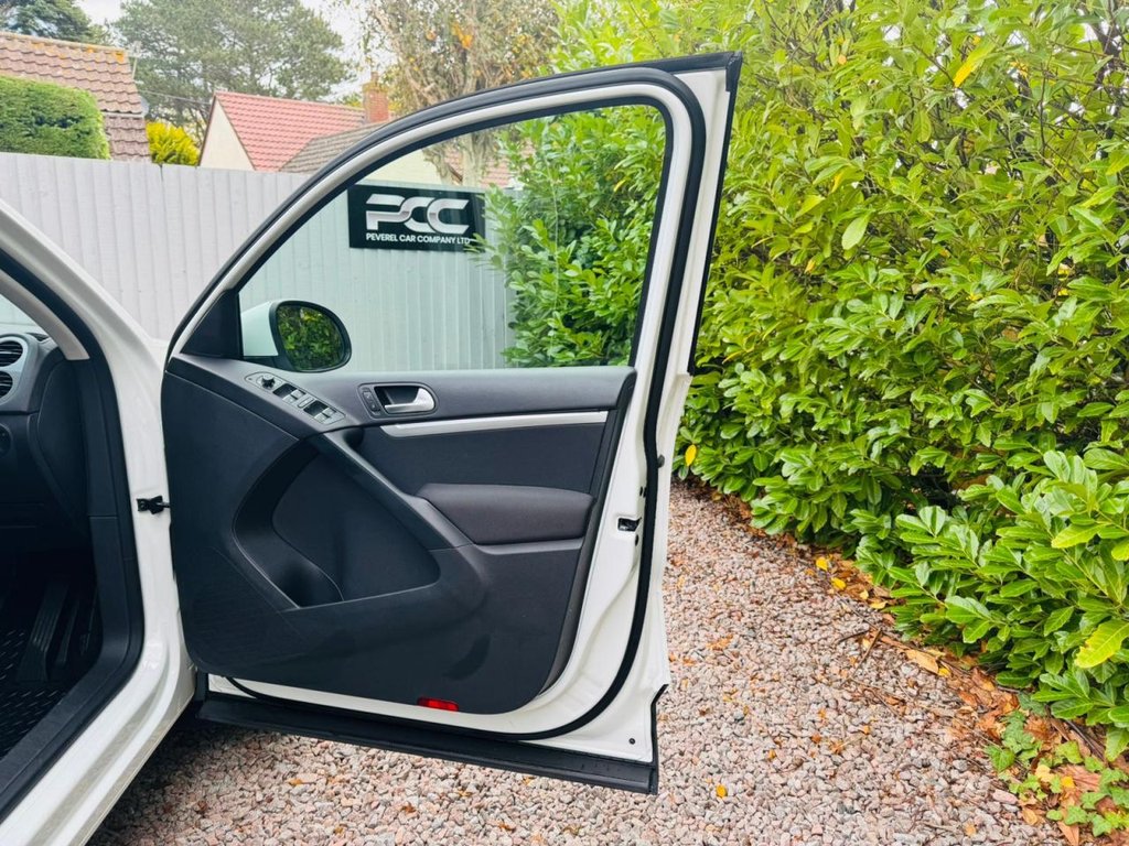 Used Volkswagen Tiguan 2016 for sale - 76385937: Photo 37