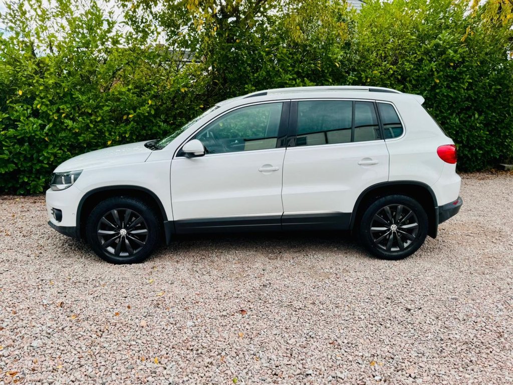 Used Volkswagen Tiguan 2016 for sale - 76385937: Photo 4