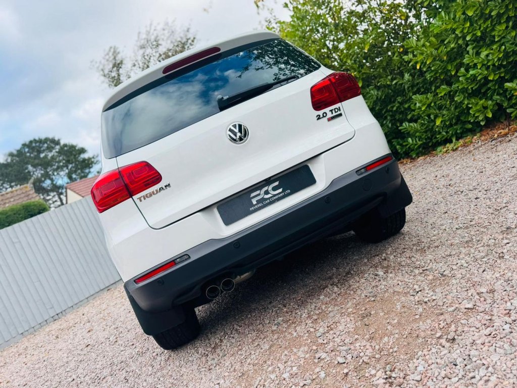 Used Volkswagen Tiguan 2016 for sale - 76385937: Photo 40