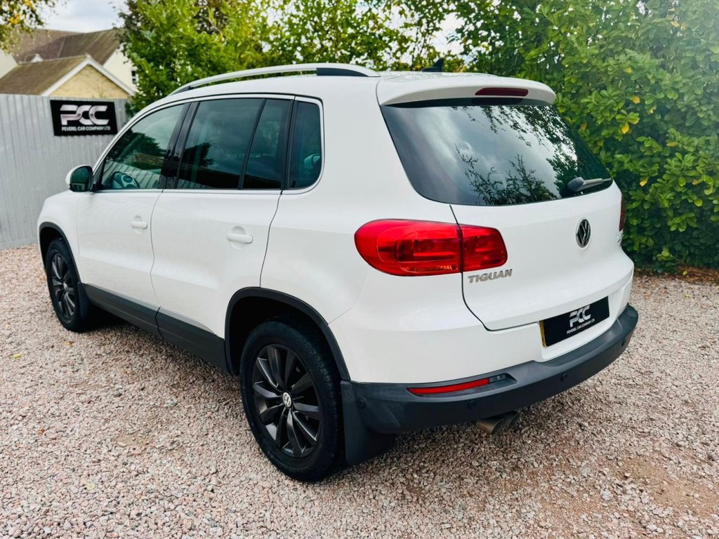 Used Volkswagen Tiguan 2016 for sale - 76385937: Photo 5