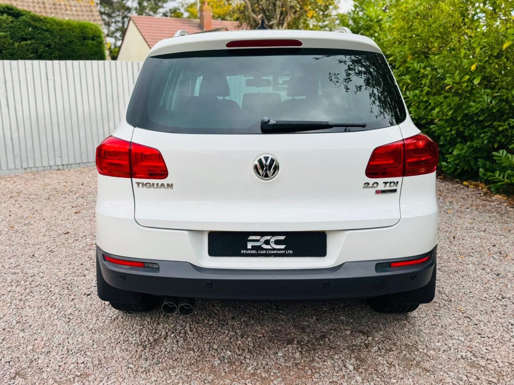 Used Volkswagen Tiguan 2016 for sale - 76385937: Photo 6