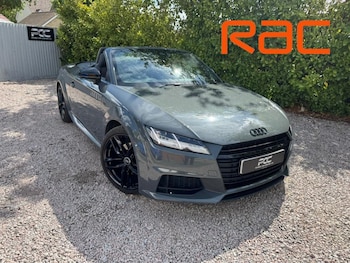 Used Audi TT 2015 for sale - 78612165: Photo