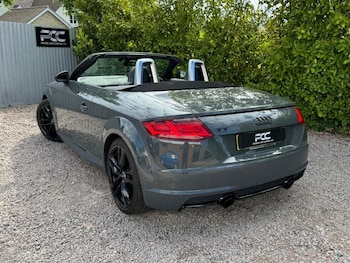 Used Audi TT 2015 for sale - 78612165: Photo