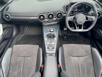 Used Audi TT 2015 for sale - 78612165: Photo