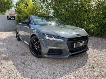 Used Audi TT 2015 for sale - 78612165: Photo