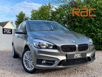 2016 (16) - 218d Luxury 5dr Step Auto